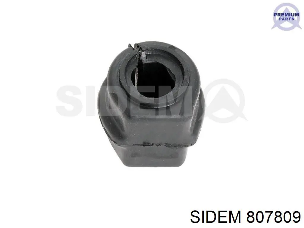 807809 Sidem втулка стабілізатора переднього