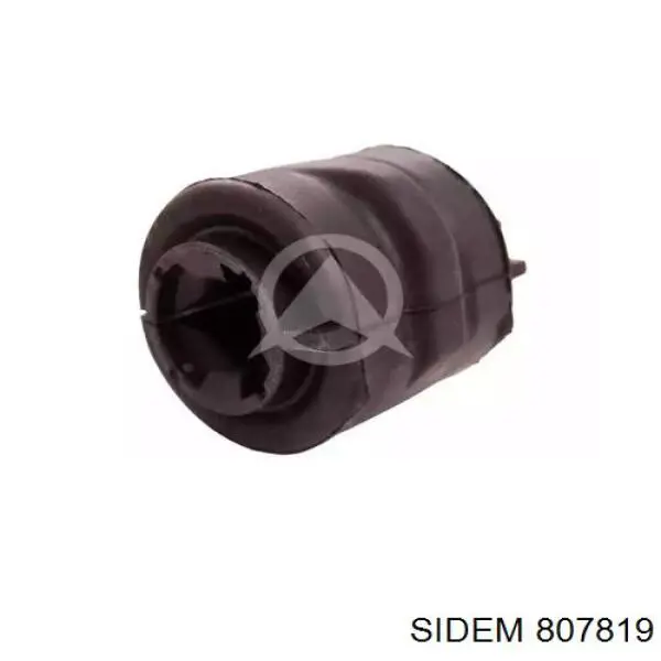 Подушка стабілізатора Sidem 807819 ціна, від 3.52 USD