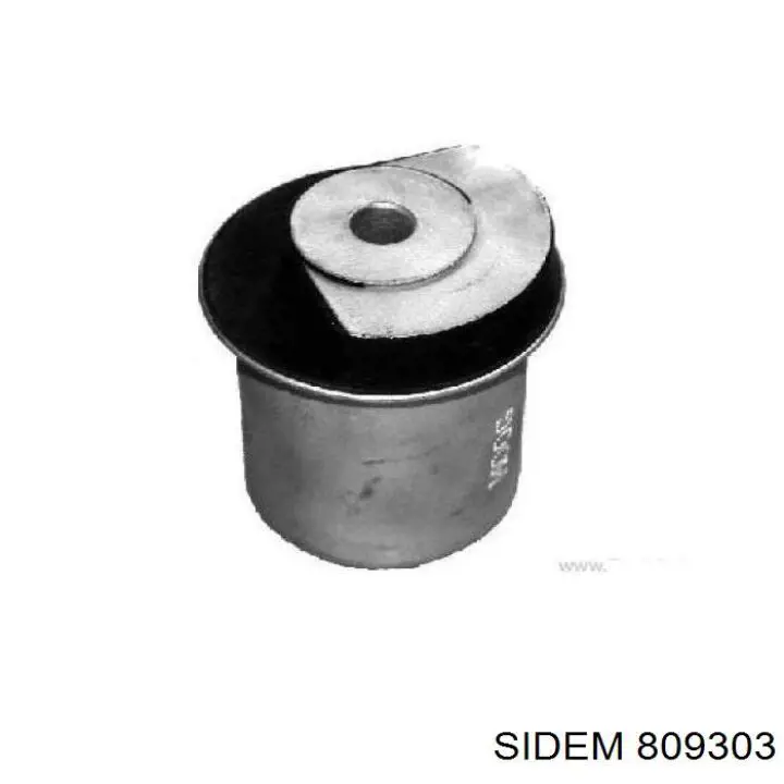Сайлентблок задньої балки/підрамника Sidem 809303 ціна, від 18.17 USD