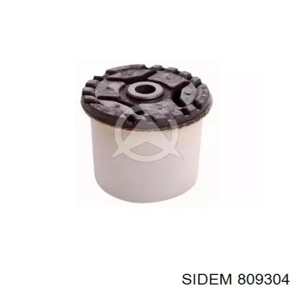 Сайлентблок задньої балки/підрамника Sidem 809304 ціна, від 8.59 USD