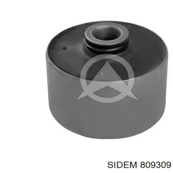 Сайлентблок задньої балки/підрамника Sidem 809309 ціна, від 15.87 USD