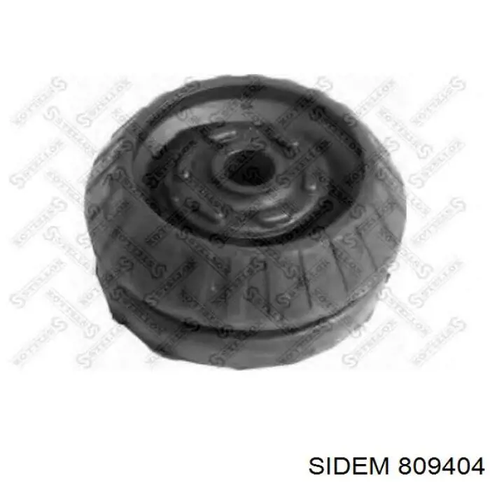 Опора стійки амортизатора переднього Sidem 809404 ціна, від 13.06 USD