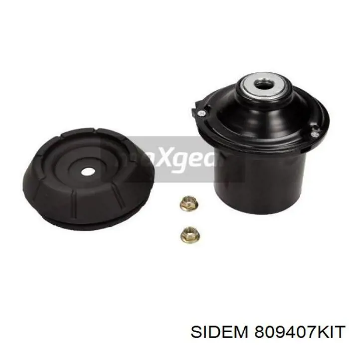 Купити 809407KIT Sidem Опора амортизатора переднього
