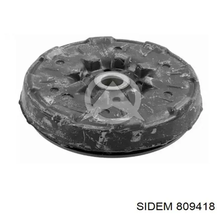 Опора стійки амортизатора переднього Sidem 809418 ціна, від 37.50 USD