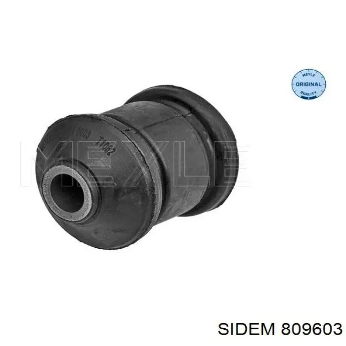 Сайлентблок нижнього важеля передньої підвіски Sidem 809603 ціна, від 3.25 USD