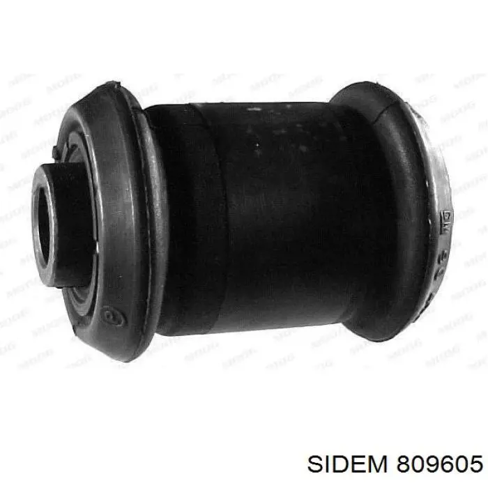 Сайлентблок нижнього важеля передньої підвіски Sidem 809605 ціна, від 3.57 USD
