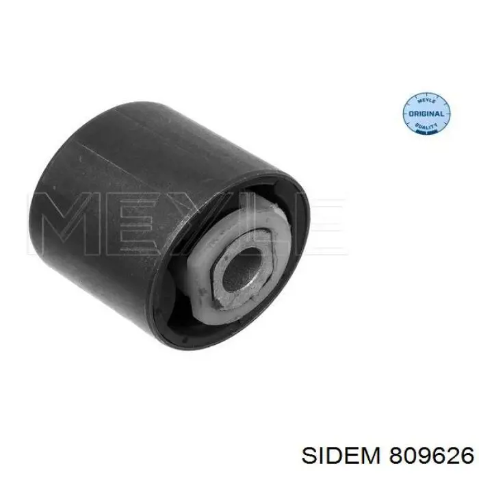 Сайлентблок переднього важеля 809626 Sidem