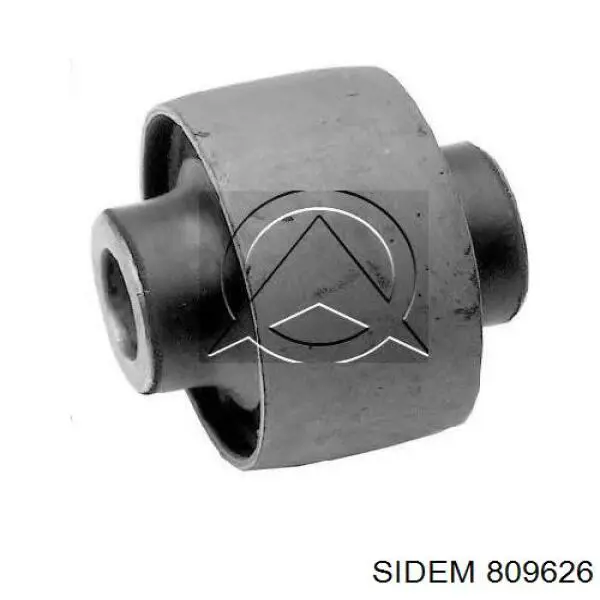 Сайлентблок нижнього важеля передньої підвіски Sidem 809626 ціна, від 10.88 USD