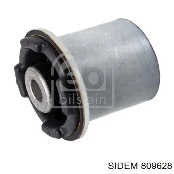 Сайлентблок нижнього важеля передньої підвіски Sidem 809628 ціна, від 5.67 USD