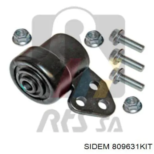 С/блок нижнього важеля Sidem 809631KIT