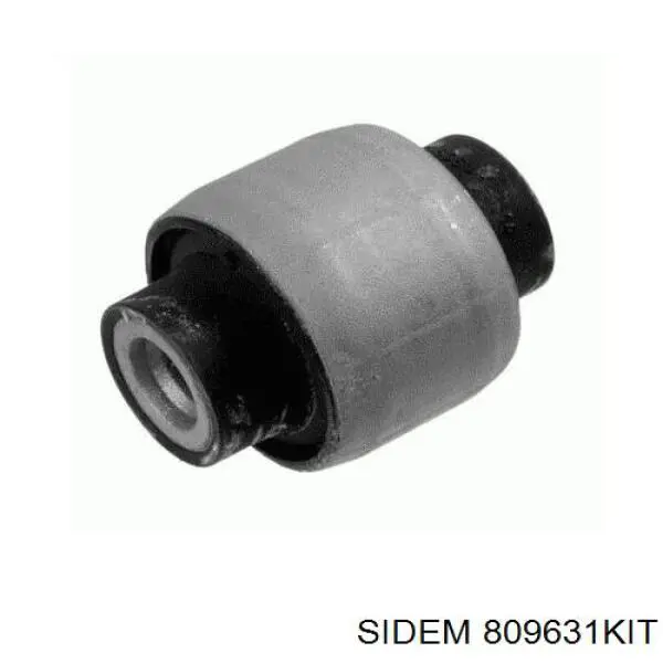 Сайлентблок нижнього важеля передньої підвіски Sidem 809631KIT ціна, від 32.56 USD