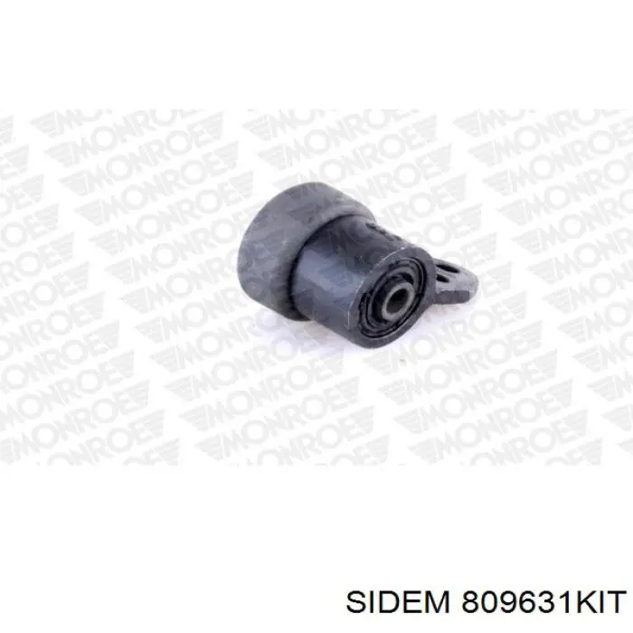 Сайлентблок нижнього важеля передньої підвіски Sidem 809631KIT ціна, від 32.56 USD