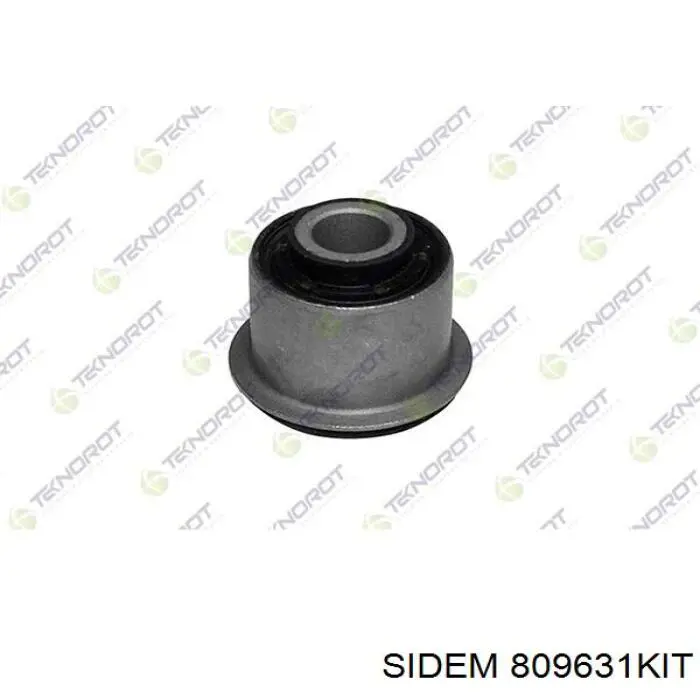 Купити 809631KIT Sidem Сайлентблок передньої підвіски