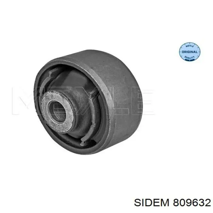 Сайлентблок нижнього важеля передньої підвіски Sidem 809632 ціна, від 8.35 USD
