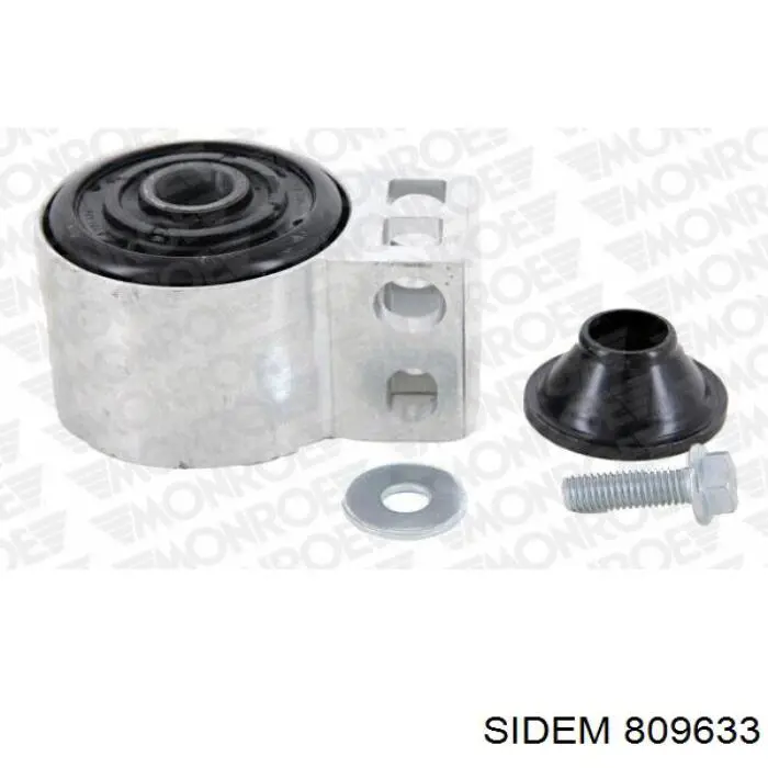 Сайлентблок переднього важеля 809633 Sidem