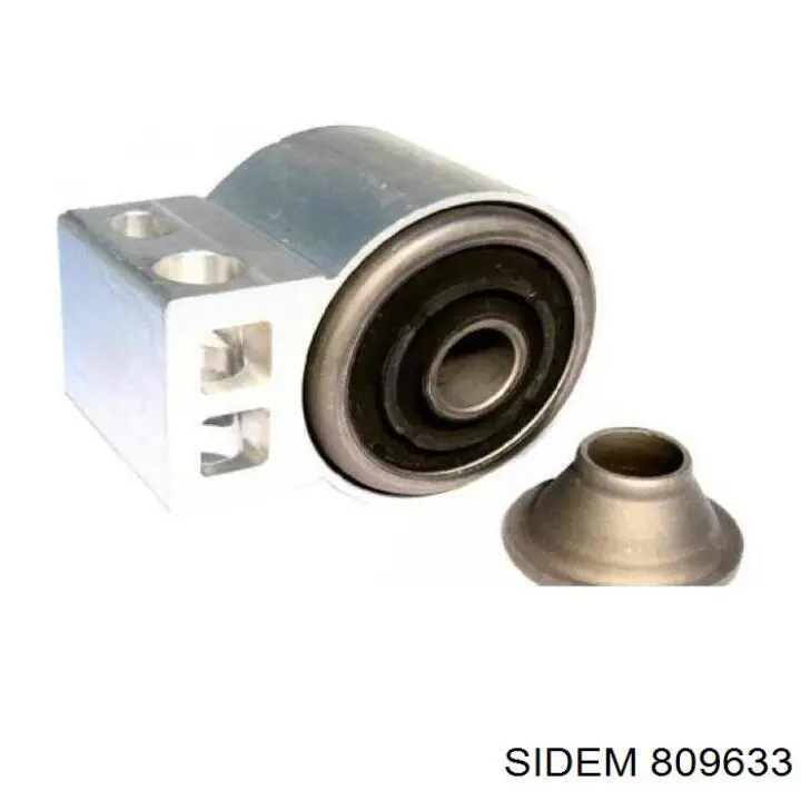 С/блок нижнього важеля Sidem 809633