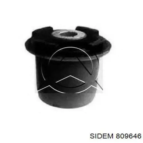 С/блок нижнього важеля Sidem 809646