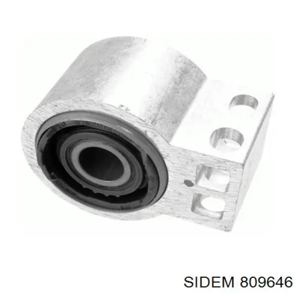 Сайлентблок нижнього важеля передньої підвіски Sidem 809646 ціна, від 29.77 USD