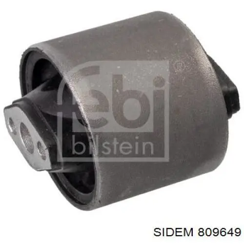 Сайлентблок нижнього важеля передньої підвіски Sidem 809649 ціна, від 14.25 USD