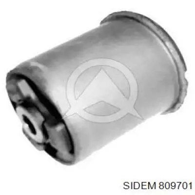 Сайлентблок підрамника задній Sidem 809701
