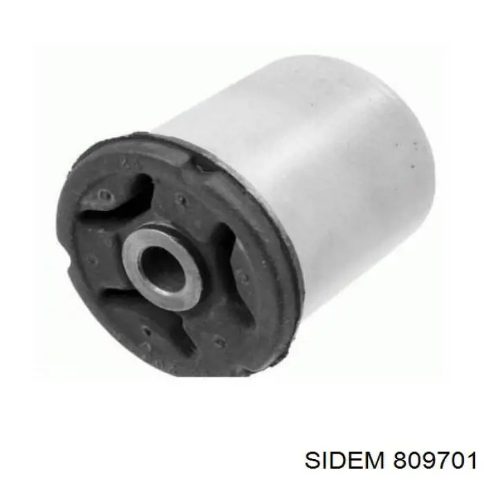 Сайлентблок задньої балки/підрамника Sidem 809701 ціна, від 7.91 USD