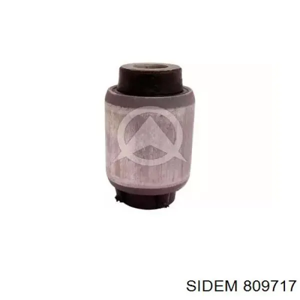 Сайлентблок заднього нижнього важеля Sidem 809717 ціна, від 23.85 USD