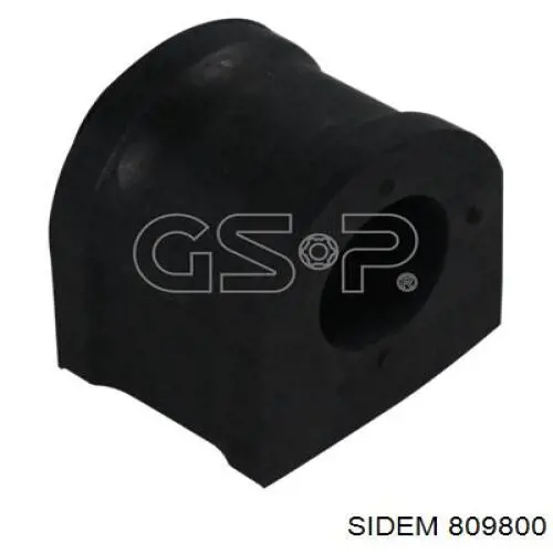 Подушка стабілізатора Sidem 809800 ціна, від 3.83 USD