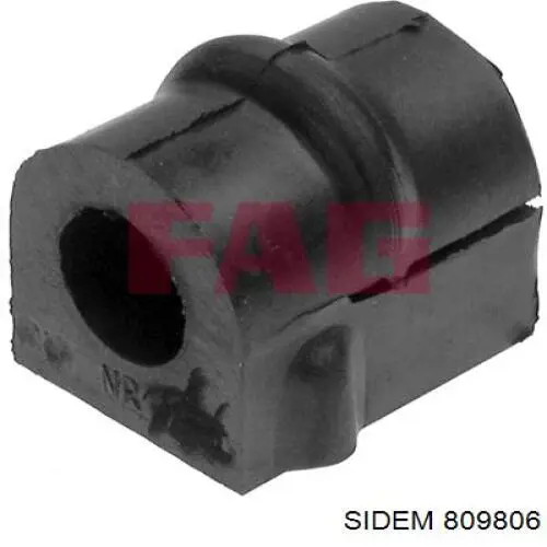 Подушка стабілізатора Sidem 809806 ціна, від 1.63 USD