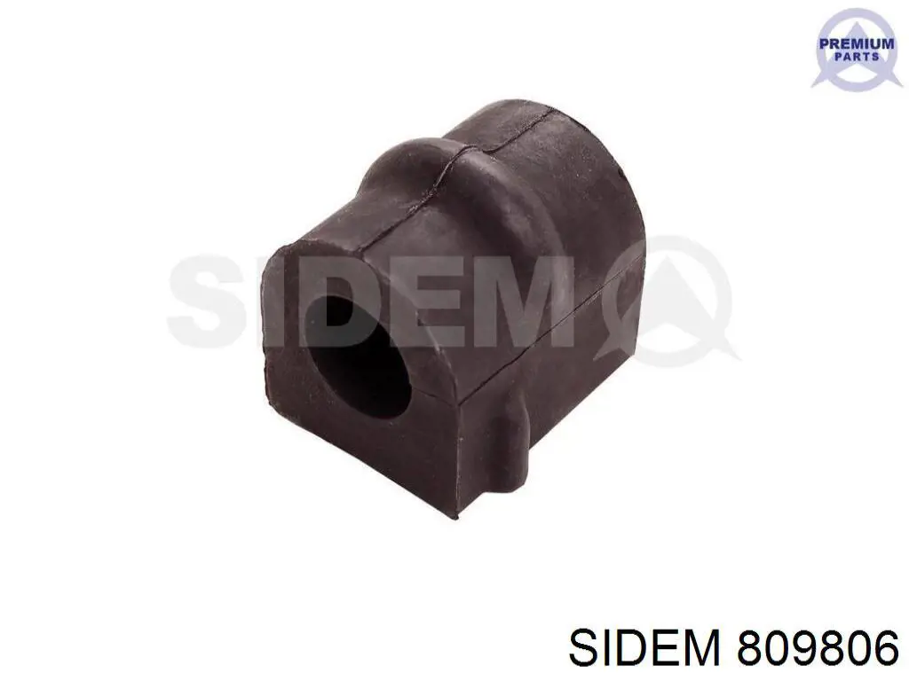 809806 Sidem втулка стабілізатора переднього