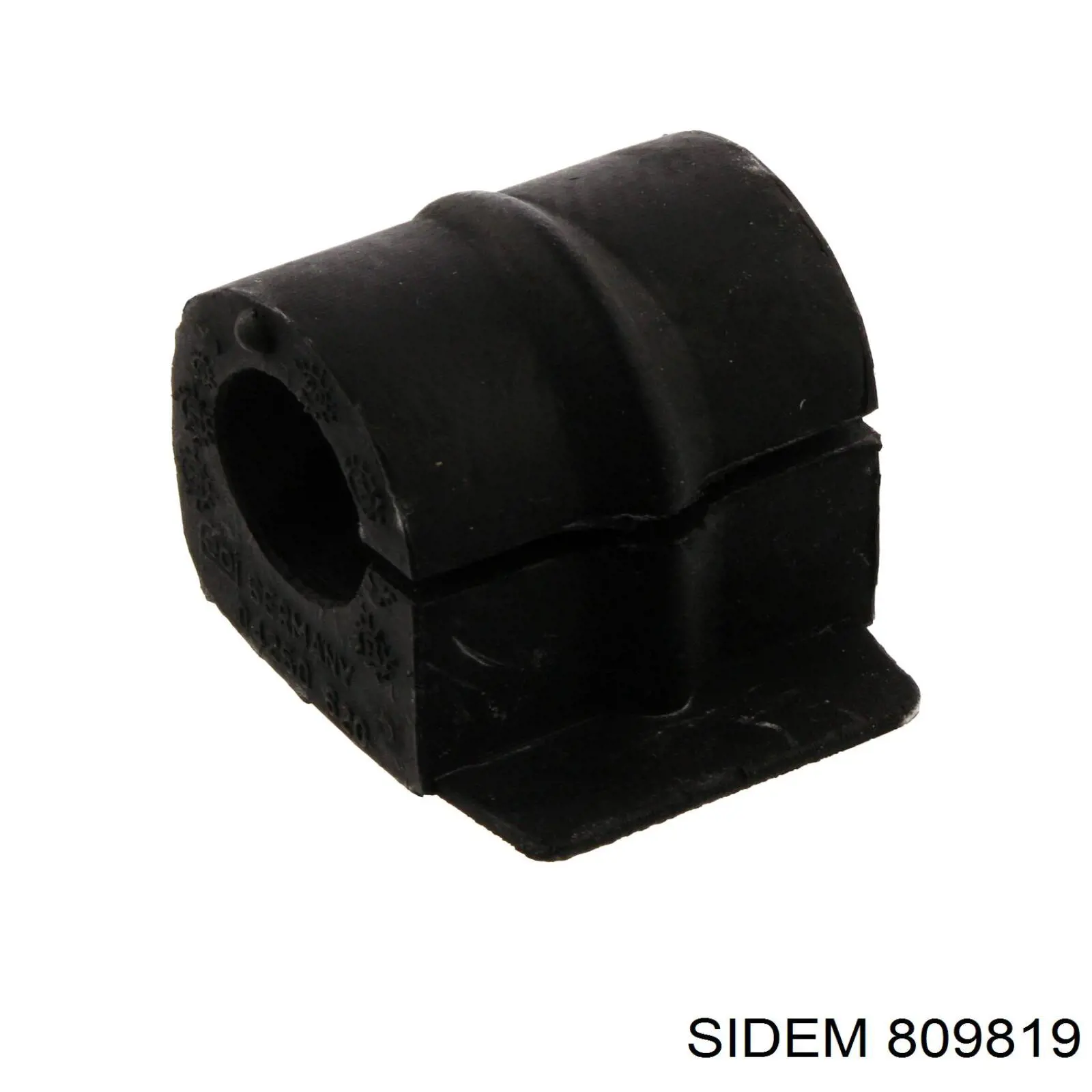 Подушка стабілізатора Sidem 809819 ціна, від 1.58 USD