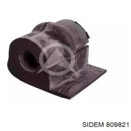 Подушка стабілізатора Sidem 809821 ціна, від 3.79 USD