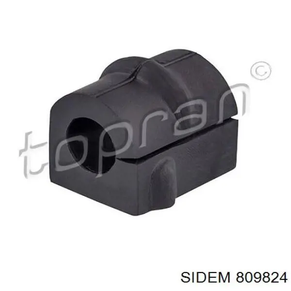Подушка стабілізатора Sidem 809824 ціна, від 2.98 USD