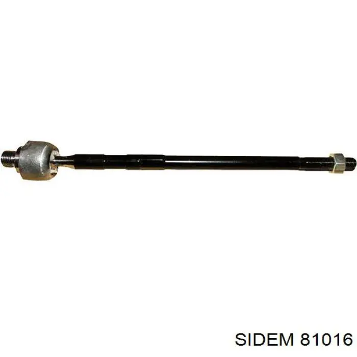 Тяга рульова поперечна Sidem 81016 ціна, від 10.38 USD