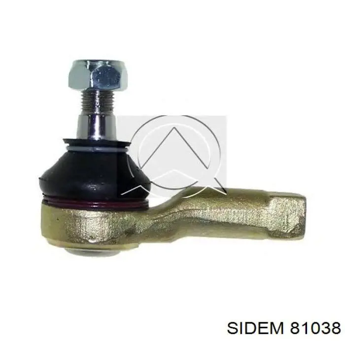 Наконечник рульовий Sidem 81038 ціна, від 16.45 USD