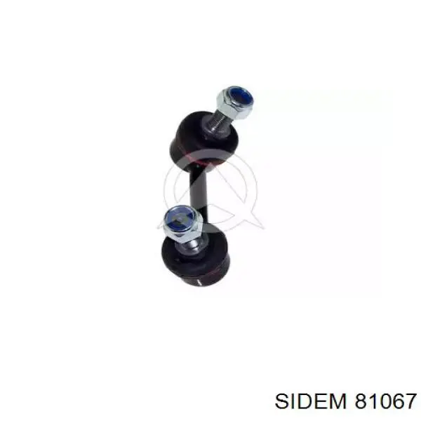 Яйця на стабілізаторі передні Sidem 81067 ціна, від 9.42 USD