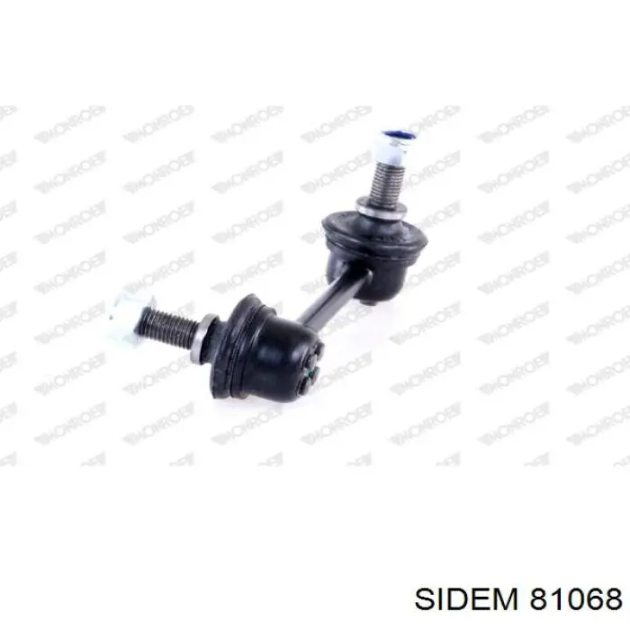 Тяжка стабілізатора, переднього, ліва Sidem 81068 ціна, від 10.14 USD