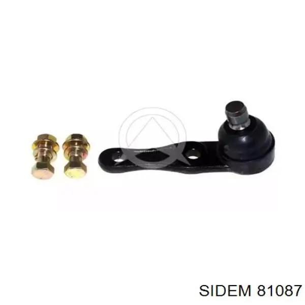 Кульова опора, нижня Sidem 81087 ціна, від 7.88 USD