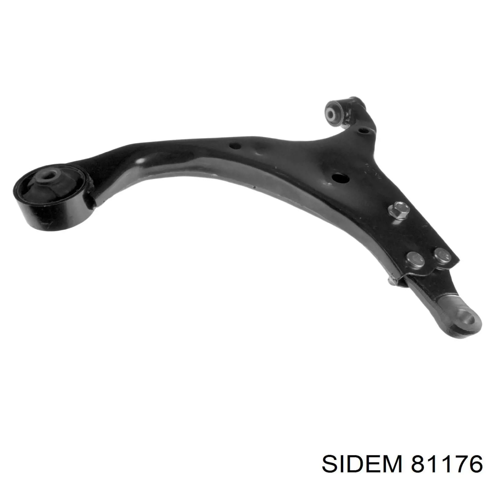Важіль передній лівий Sidem 81176 ціна, від 47.60 USD
