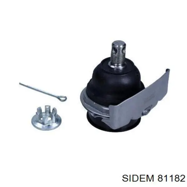 Кульова опора, нижня Sidem 81182 ціна, від 13.39 USD