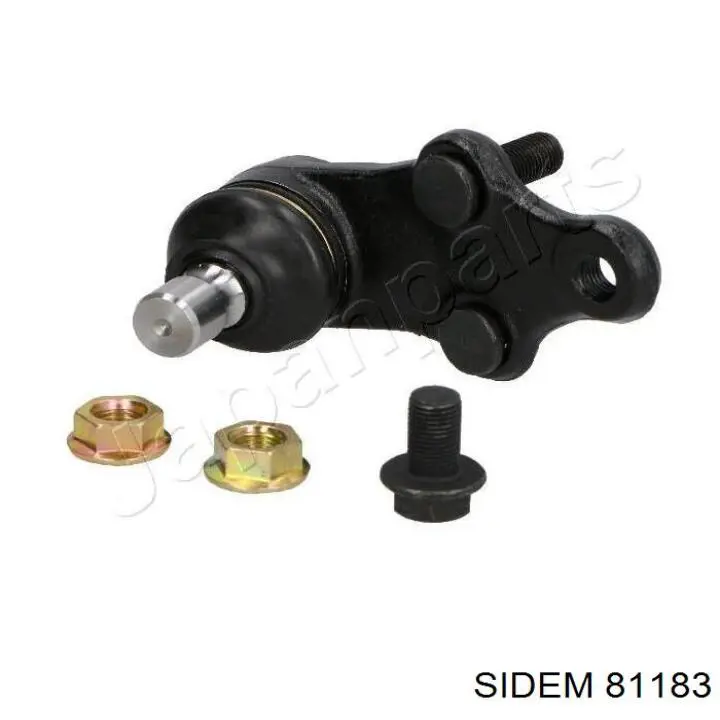 Кульова опора, нижня Sidem 81183 ціна, від 20.18 USD