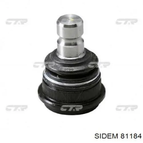 Кульова опора, нижня Sidem 81184 ціна, від 12.85 USD
