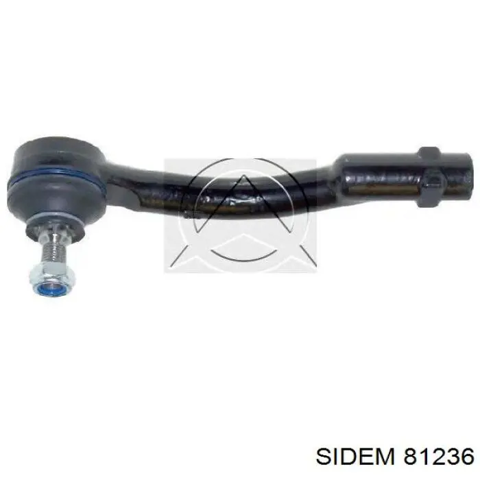 Наконечник рульовий Sidem 81236 ціна, від 17.10 USD