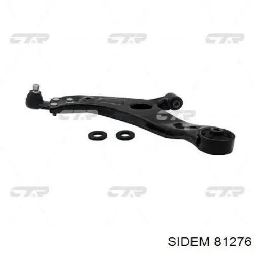 Важіль передній лівий Sidem 81276 ціна, від 42.23 USD