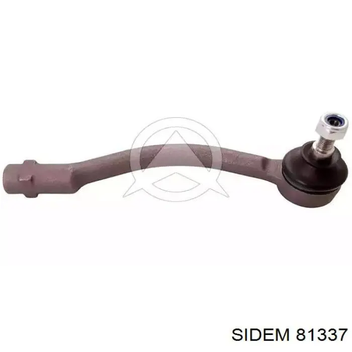 Наконечник рульовий Sidem 81337 ціна, від 13.80 USD