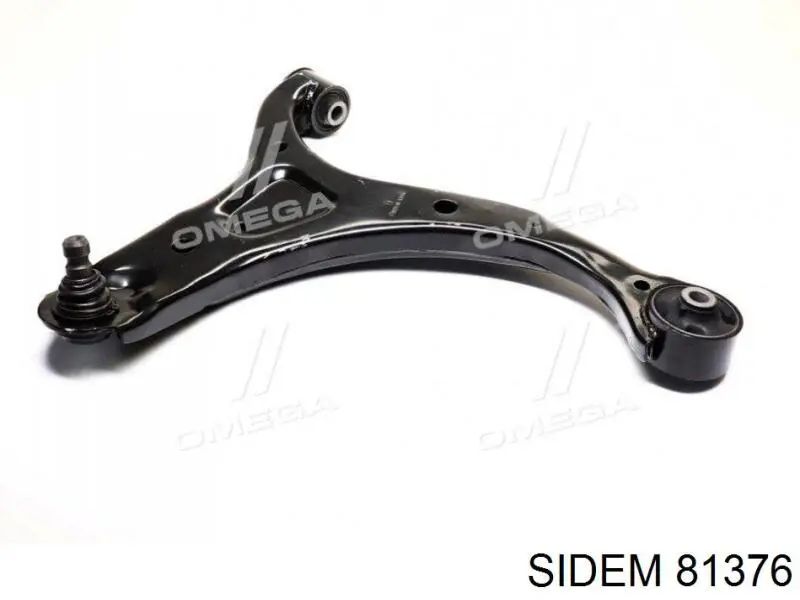 Важіль передній лівий Sidem 81376 ціна, від 62.51 USD