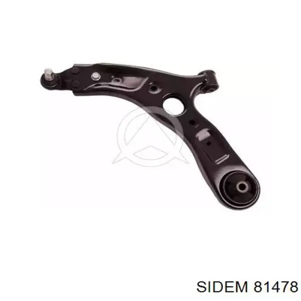 Важіль передній лівий Hyundai/Kia 54500A4000 ціна, від 47.78 USD