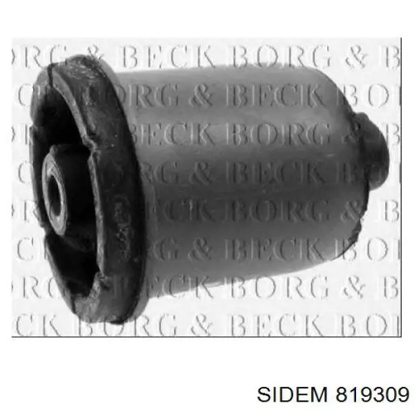 Сайлентблок задньої балки/підрамника Fiat/Alfa/Lancia 55700695 ціна, від 16.83 USD