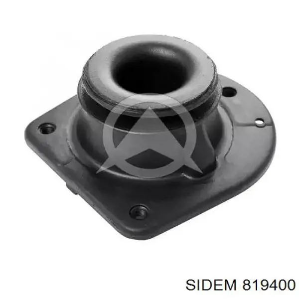 Опора амортизатора переднього лівого Sidem 819400 ціна, від 28.43 USD