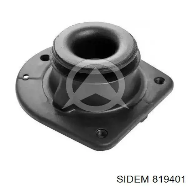 Опора амортизатора переднього правого Sidem 819401 ціна, від 28.16 USD