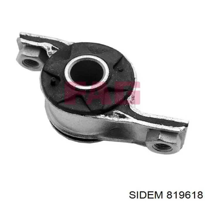 Сайлентблок нижнього важеля передньої підвіски Sidem 819618 ціна, від 6.37 USD